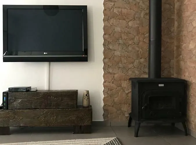 Loft-entre A E O Campo Feriehus Nazaré