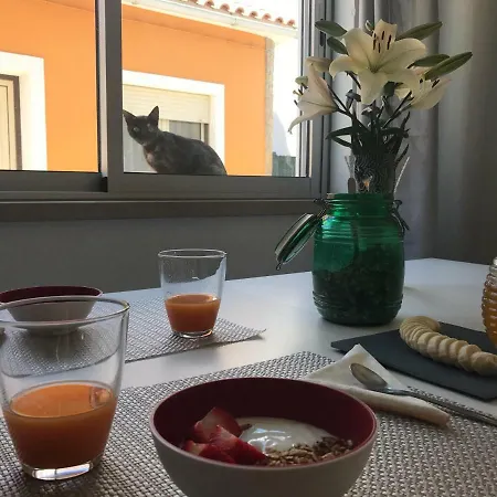 Loft-entre A E O Campo Дом отдыха