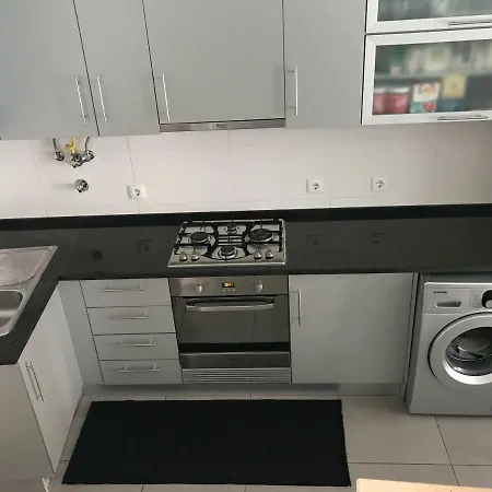 Дом отдыха Loft-entre A E O Campo Назаре