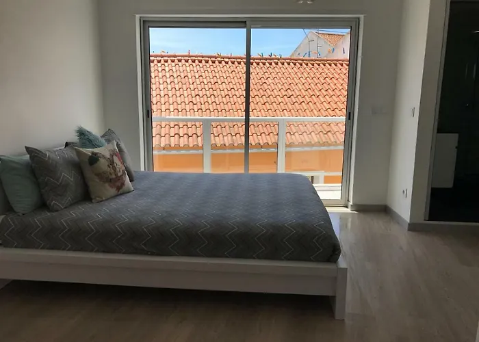 Loft-entre A E O Campo Nazaré