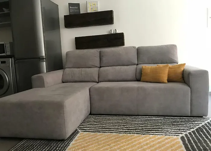 Loft-entre A E O Campo Назаре