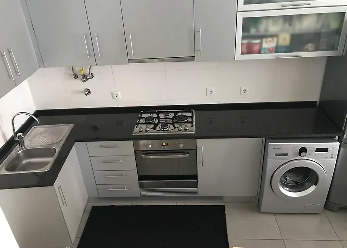 Hébergement de vacances Loft-entre A E O Campo Nazaré