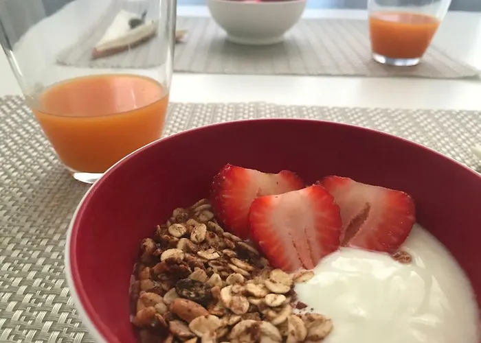 Loft-entre A E O Campo Дом отдыха Назаре